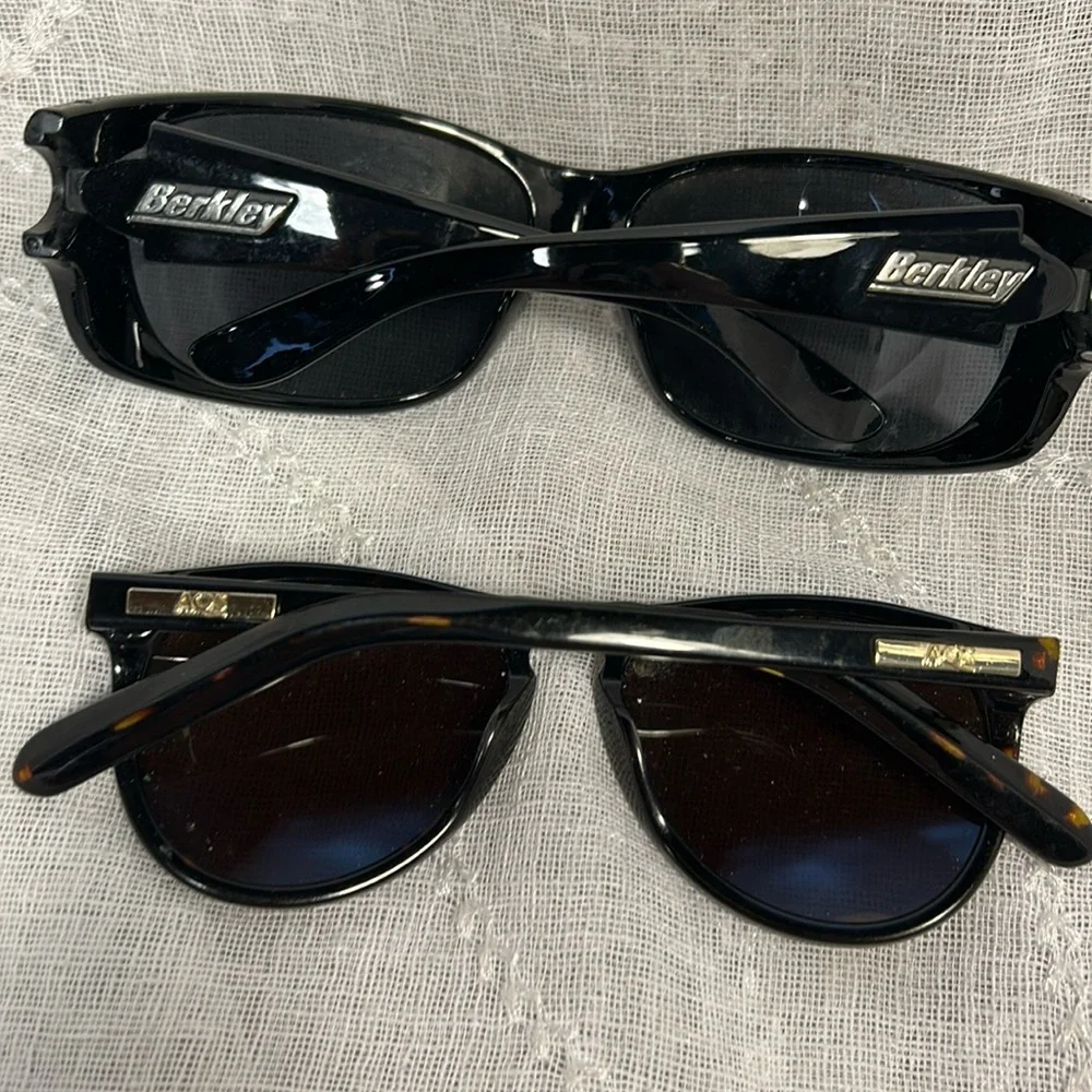 Bundle of 5 pairs of sunglasses